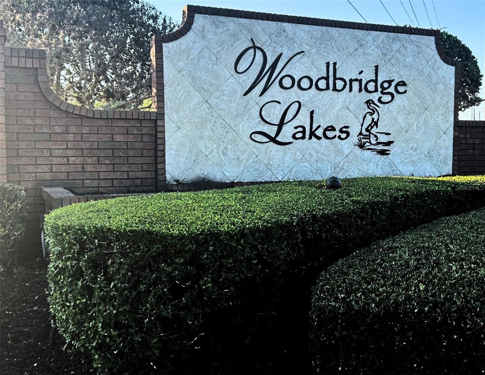 WOODBRIDGE LAKES UNIT 1 - Residential