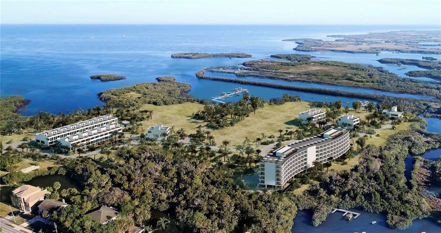 Tampa Area ~ City of Port Richey ~ Vacant Waterfront Land ~ 30+ Acres ~ Development Opportunity: Single Family / Condominium / Townhomes ~ Includes Basin With Docks & Gulf Access. Associated documents available for review include but are not limited to; concept plans (single family homes / townhomes / condominiums) / survey / bridge plans / dock plans / engineering. Do not count out one big family compound use!!! Please refer to the virtual tour attached to this listing for a site perspective.