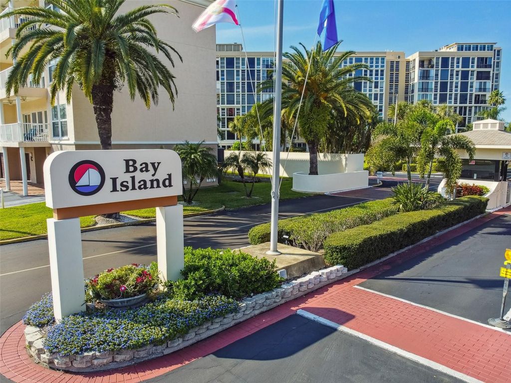 Photo of 7300 Sun Island Drive S #1705, South Pasadena, FL 33707 (MLS # TB8362424)