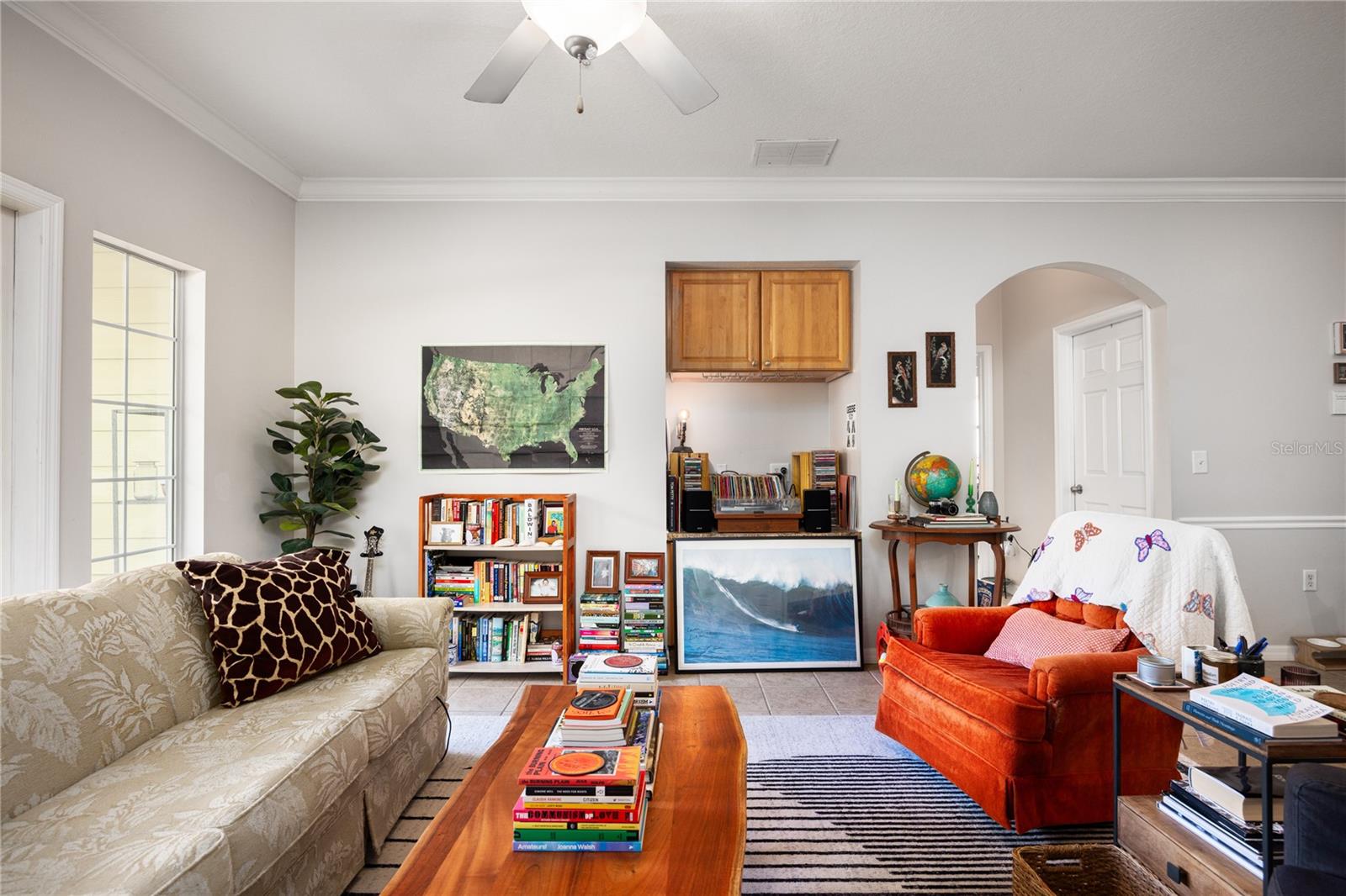 CAMPUS VIEW - Residential