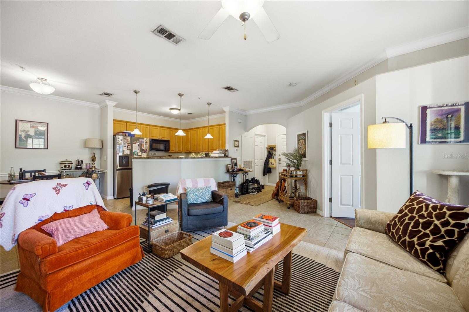 CAMPUS VIEW - Residential