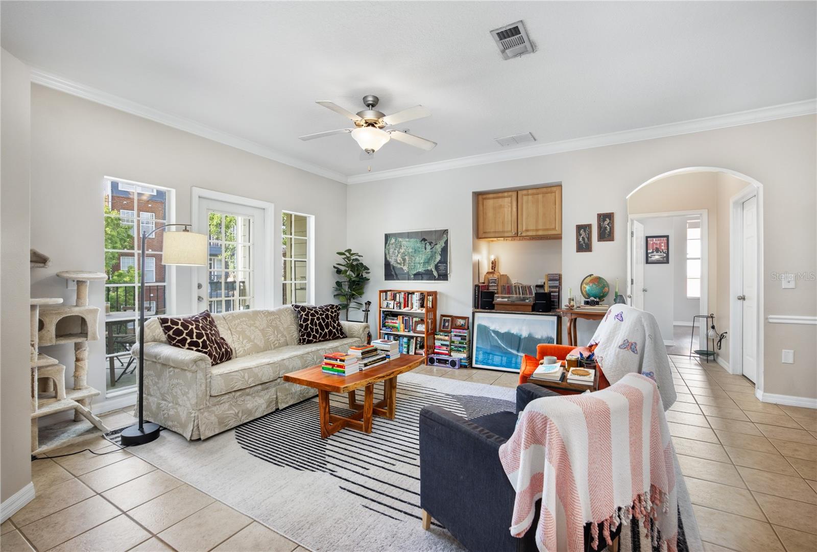 CAMPUS VIEW - Residential