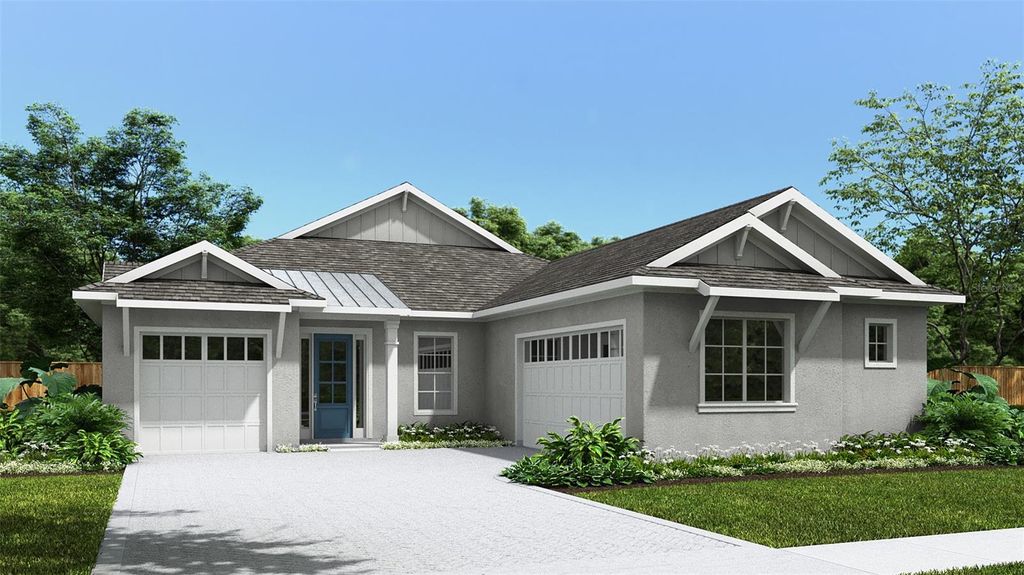 Photo of 19650 Cypress Pond Court, Brooksville, FL 34601 (MLS # TB8428438)