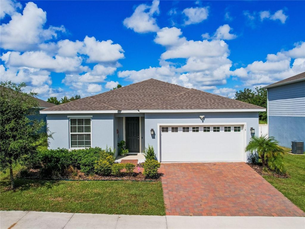 Photo of 118 Aria Way, Davenport, FL 33837 (MLS # O6373392)