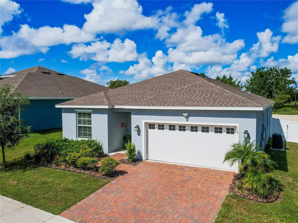 Photo of 118 Aria Way, Davenport, FL 33837 (MLS # O6373392)