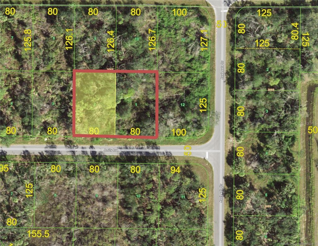 Photo of 15096 Amity Avenue, Port Charlotte, FL 33953 (MLS # D6147263)