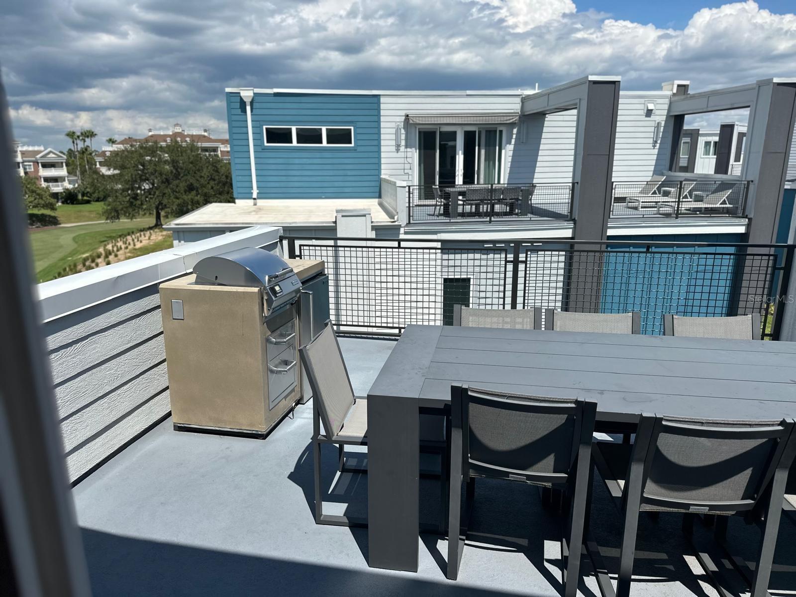 SPECTRUM AT REUNION CONDO PH 8A & 8B - Residential Lease