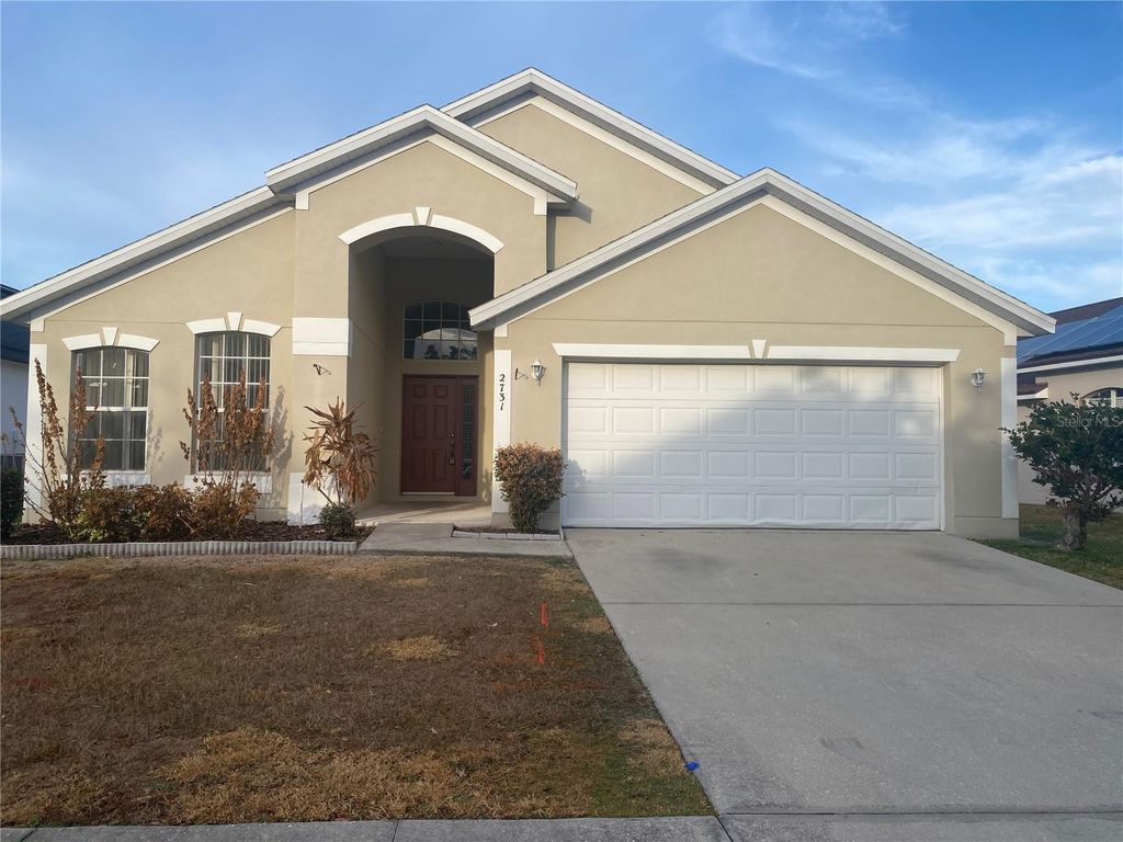 Photo of 2731 Corybrooke Lane, Kissimmee, FL 34744 (MLS # O6383874)