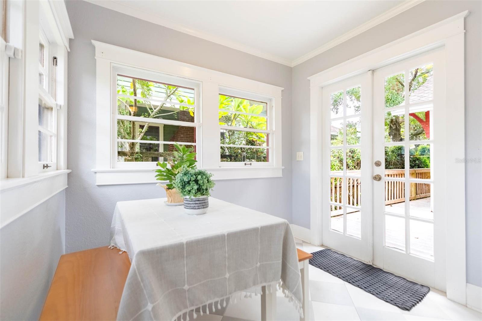HAMPTON TERRACE - Residential
