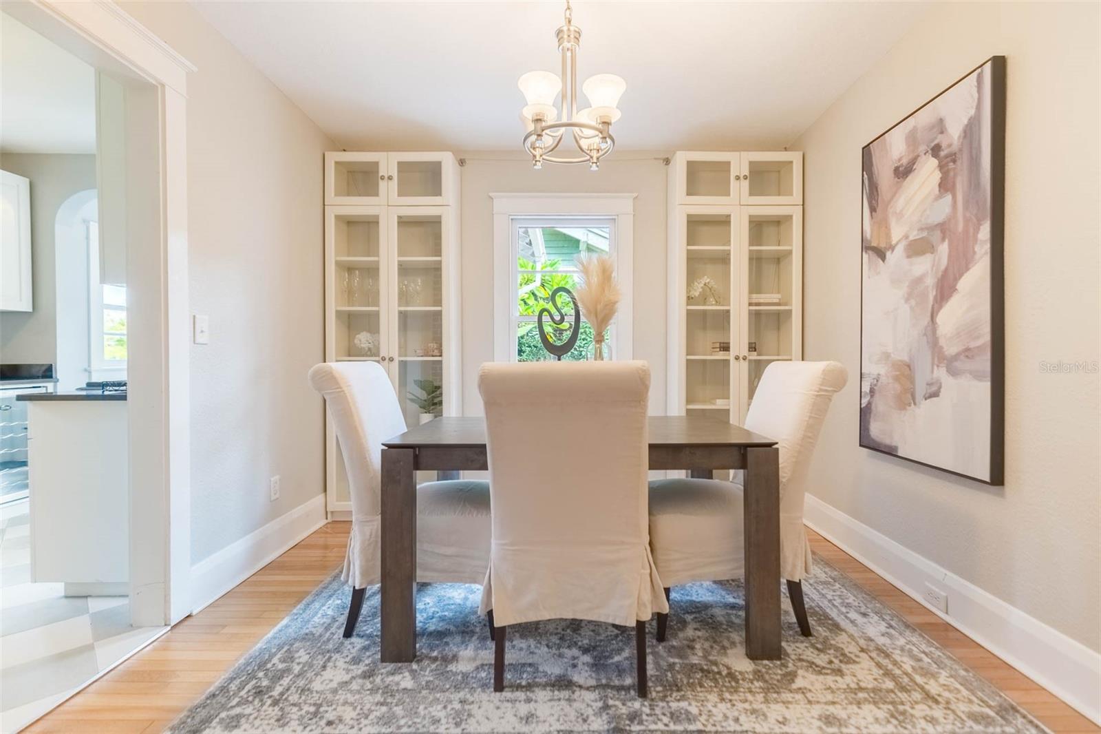 HAMPTON TERRACE - Residential