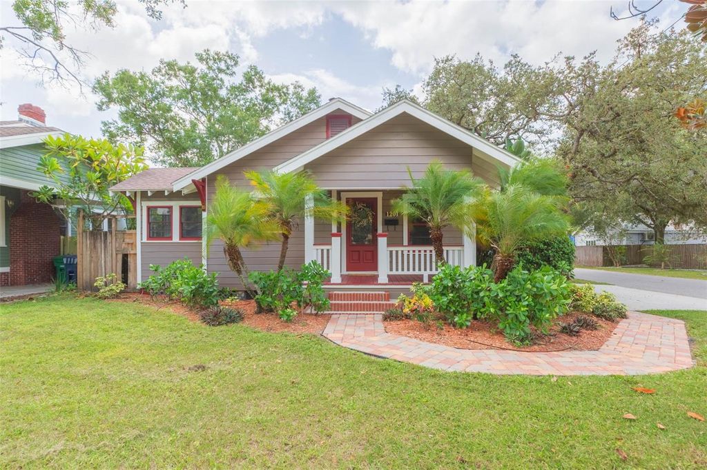 Photo of 1201 E Comanche Avenue, Tampa, FL 33604 (MLS # TB8434958)