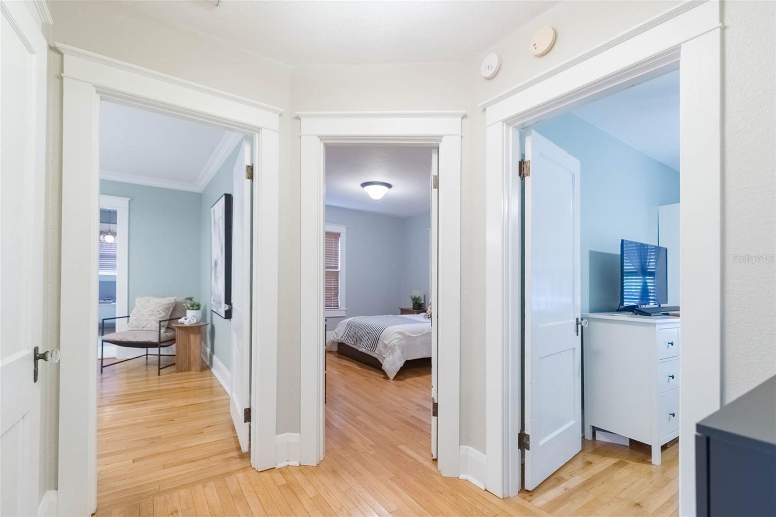 HAMPTON TERRACE - Residential