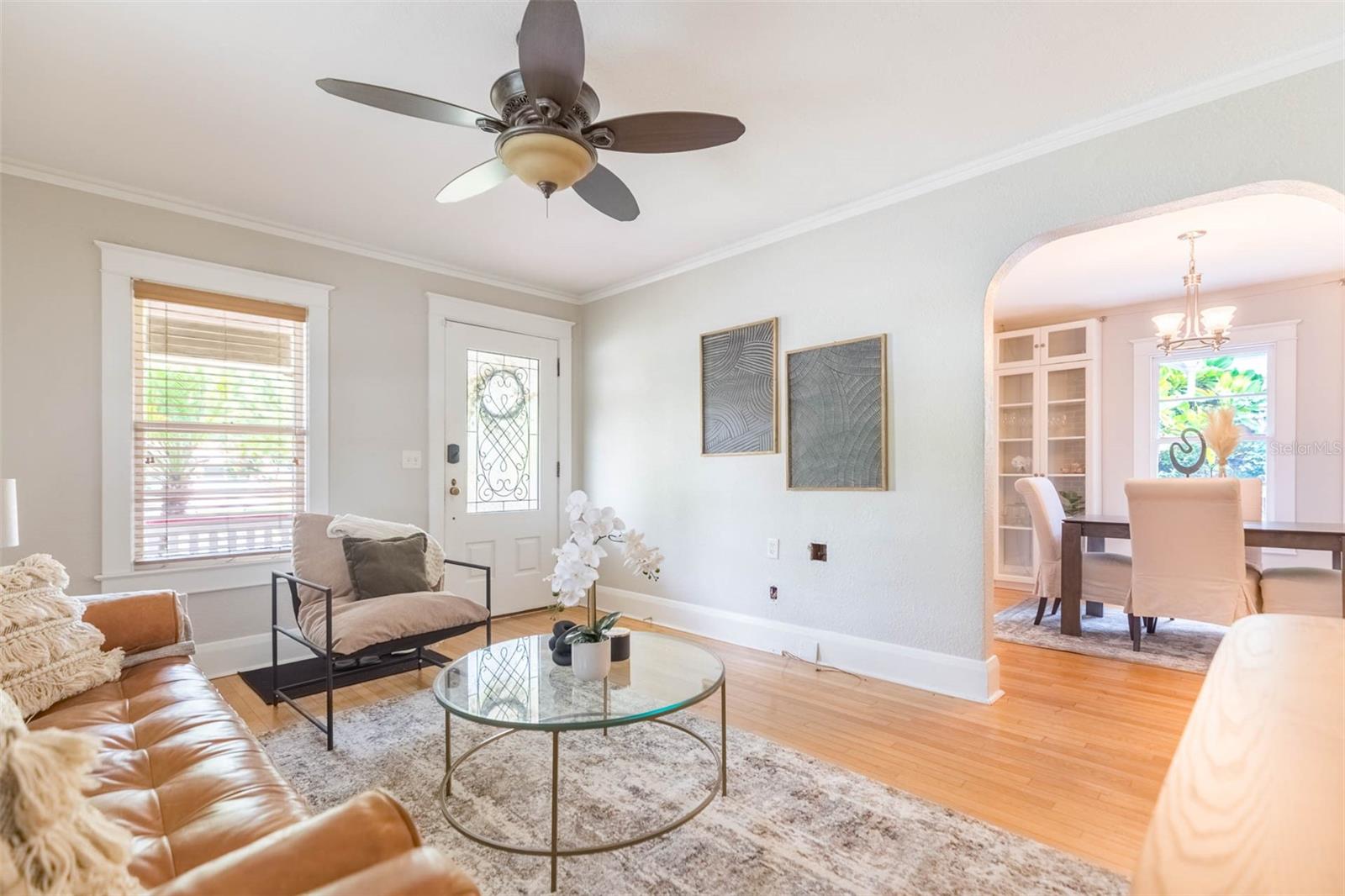 HAMPTON TERRACE - Residential