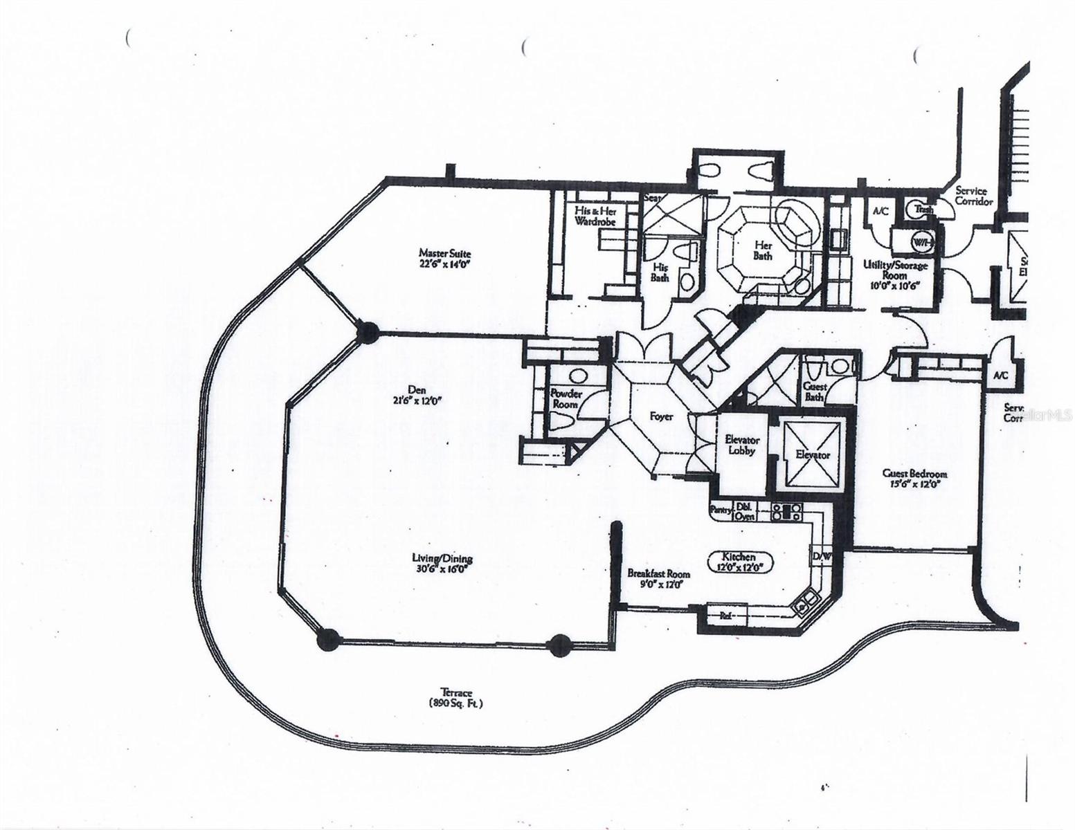 L AMBIANCE 1 - Residential