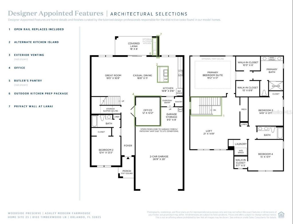 Photo of 8103 Timberwood Lane, Orlando, FL 32825 (MLS # O6375497)