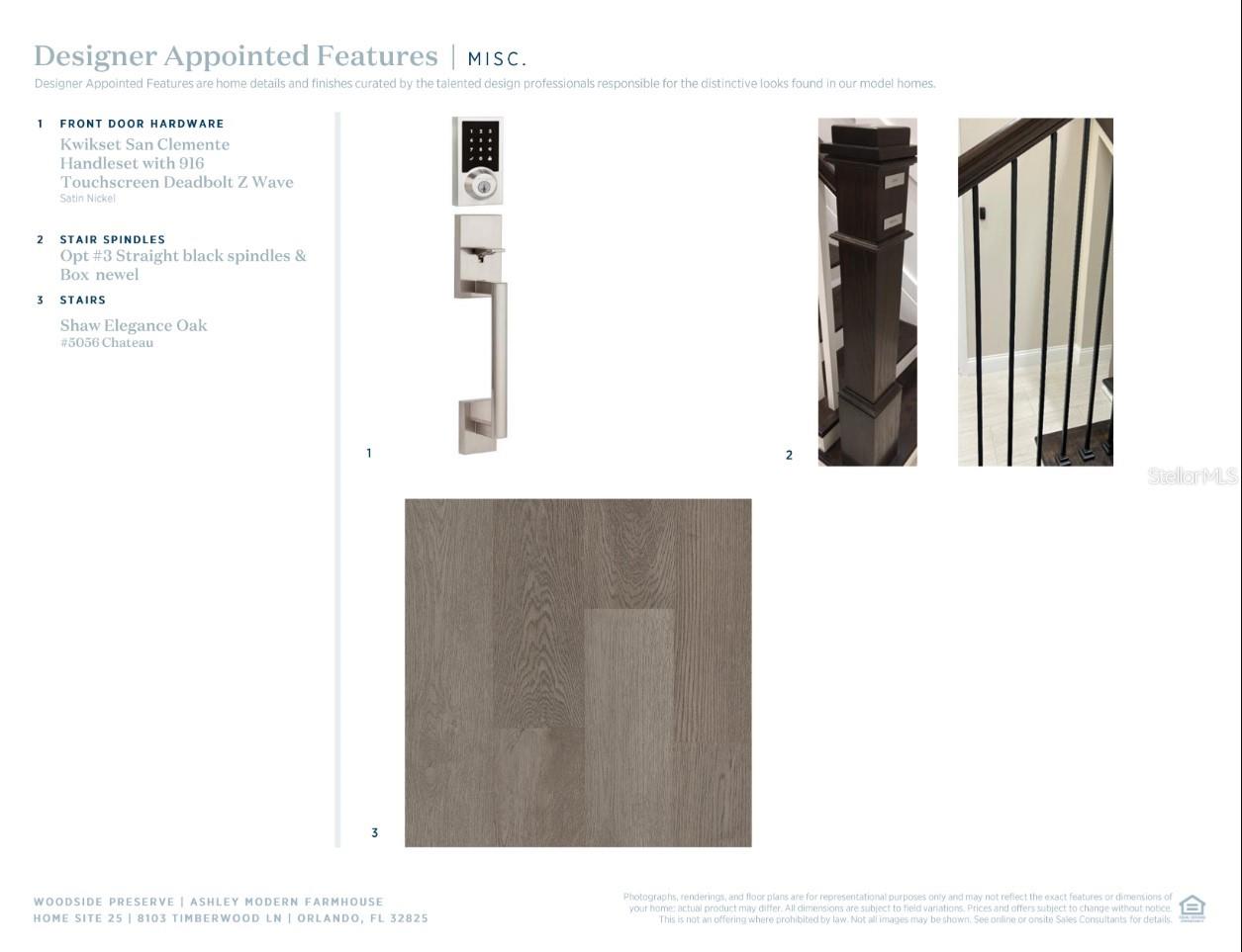 WOODSIDE PRESERVE - Residential