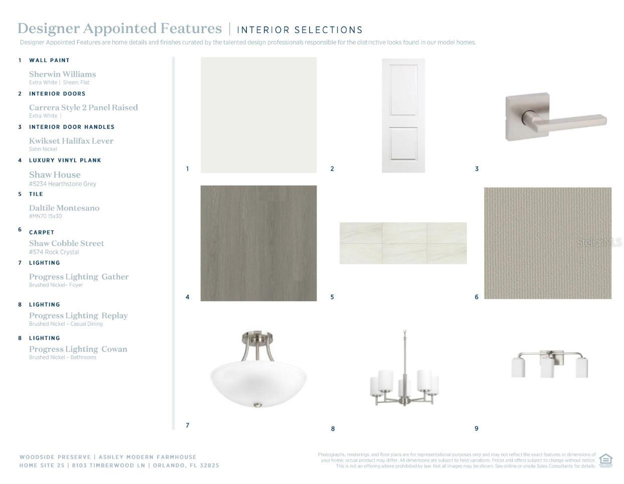 WOODSIDE PRESERVE - Residential