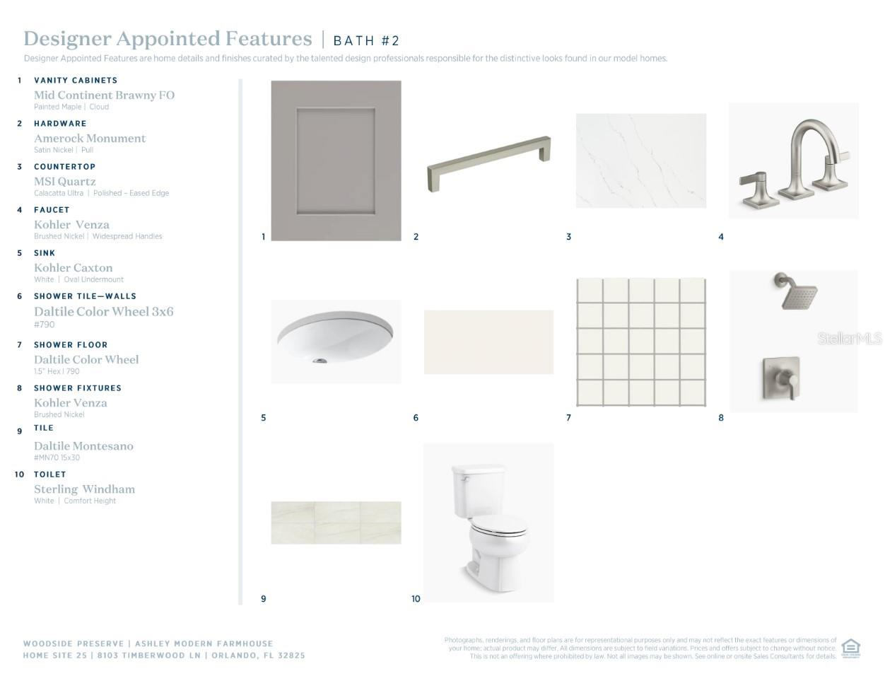 WOODSIDE PRESERVE - Residential