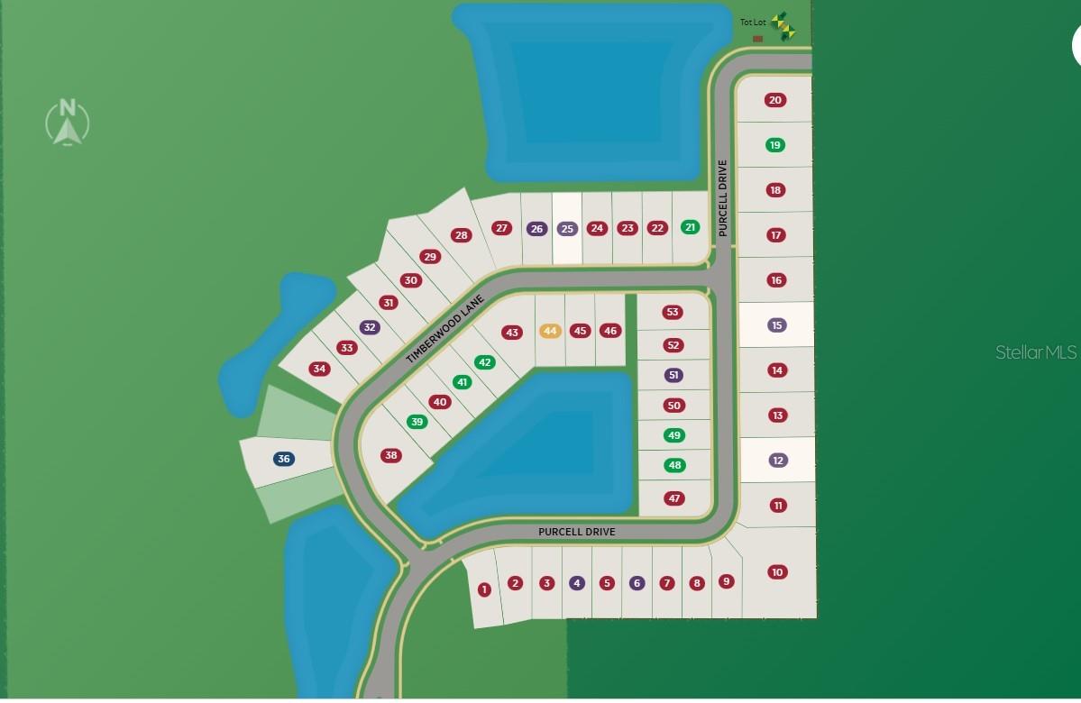 WOODSIDE PRESERVE - Residential