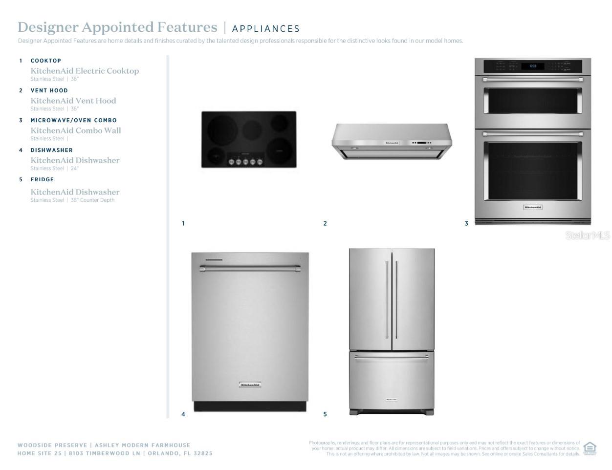 WOODSIDE PRESERVE - Residential