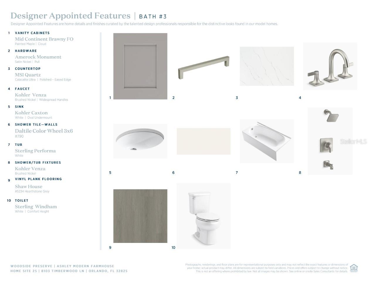 WOODSIDE PRESERVE - Residential