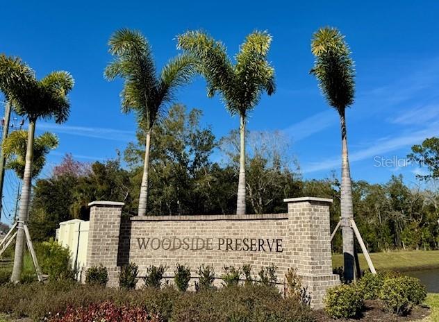 WOODSIDE PRESERVE - Residential