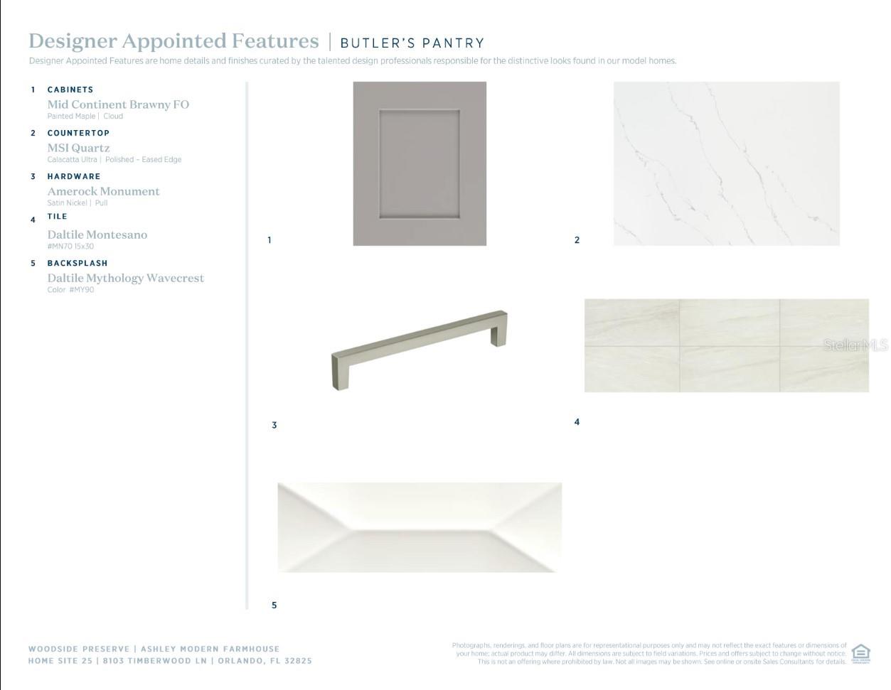 WOODSIDE PRESERVE - Residential