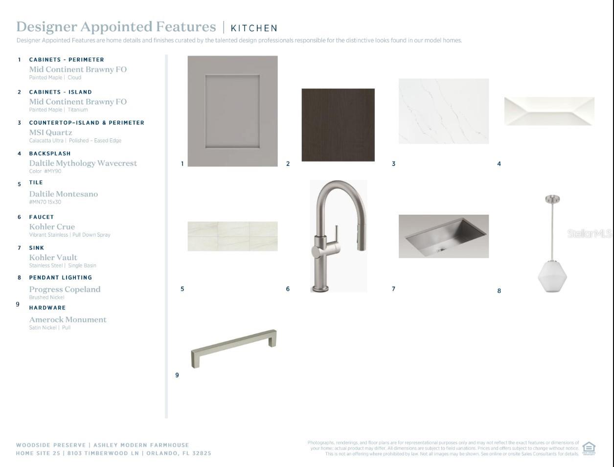 WOODSIDE PRESERVE - Residential