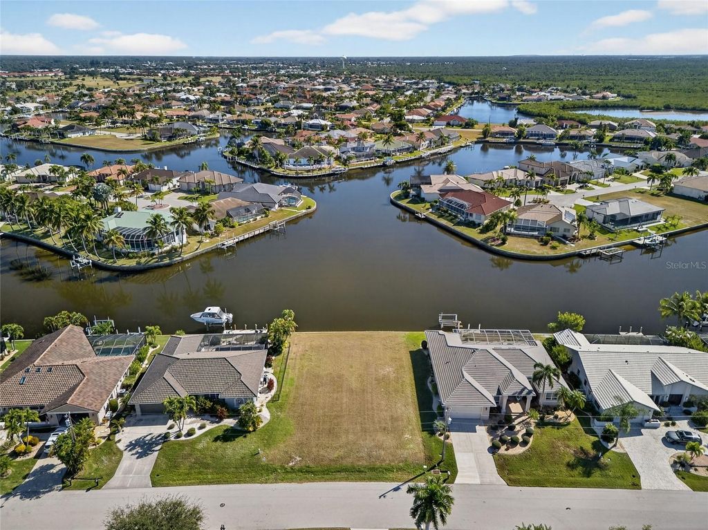Photo of 3938 San Pietro Court, Punta Gorda, FL 33950 (MLS # C7518403)