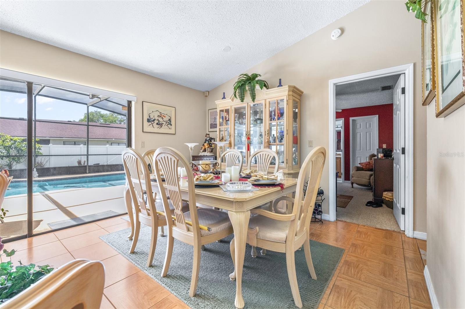 POINCIANA VILLAGE 1 NBHD 1 SOUTH - Residential