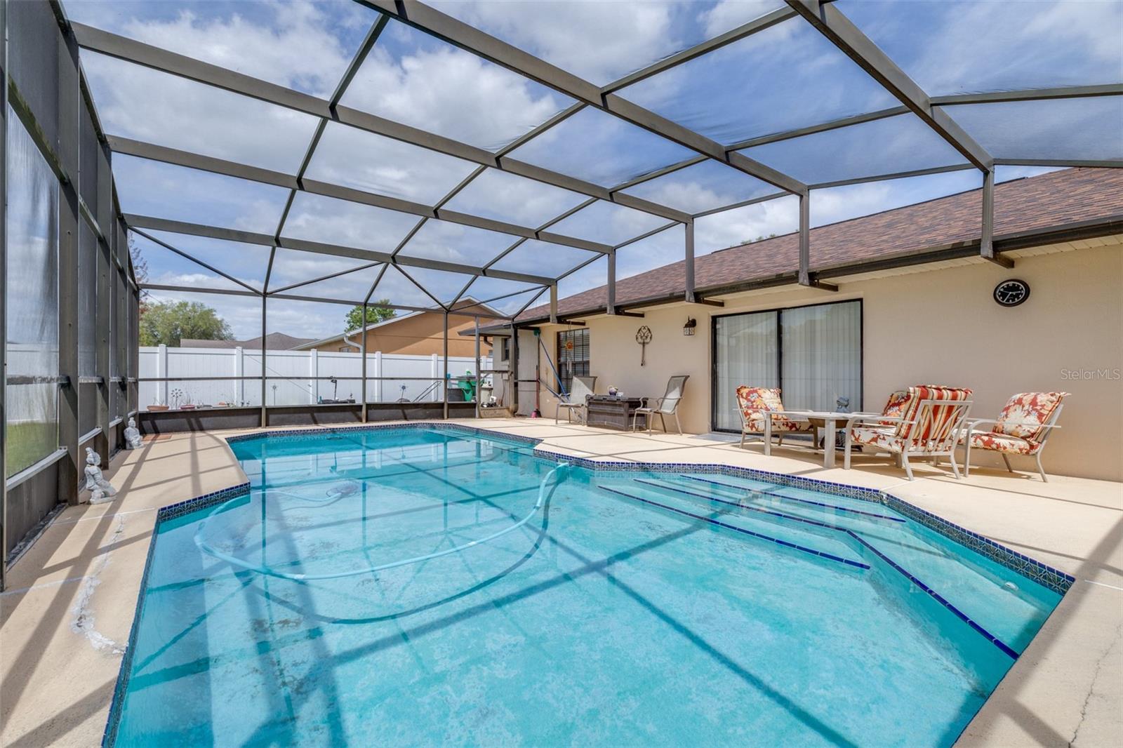 POINCIANA VILLAGE 1 NBHD 1 SOUTH - Residential