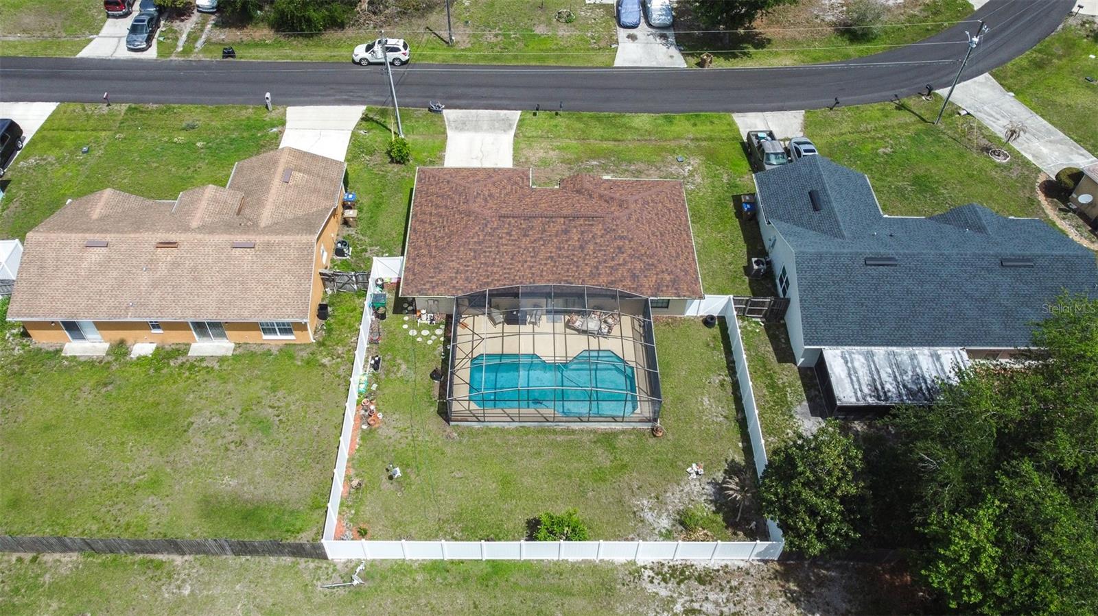 POINCIANA VILLAGE 1 NBHD 1 SOUTH - Residential