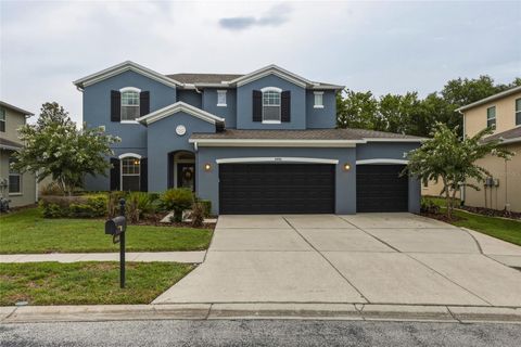 Photo of 4446 Wildstar Circle, Wesley Chapel, FL 33544 (MLS # TB8524052)