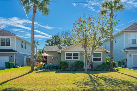 A home in JACKSONVILLE BEACH