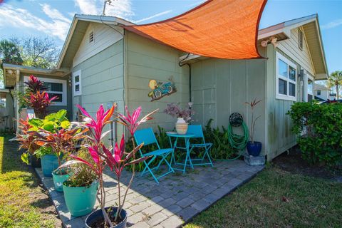 A home in JACKSONVILLE BEACH