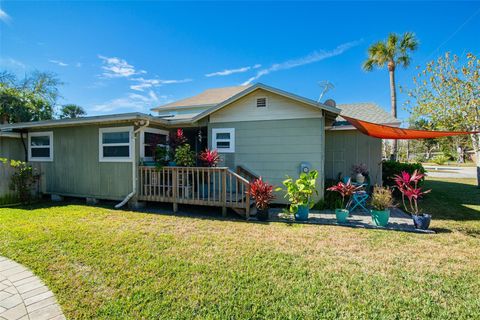 A home in JACKSONVILLE BEACH