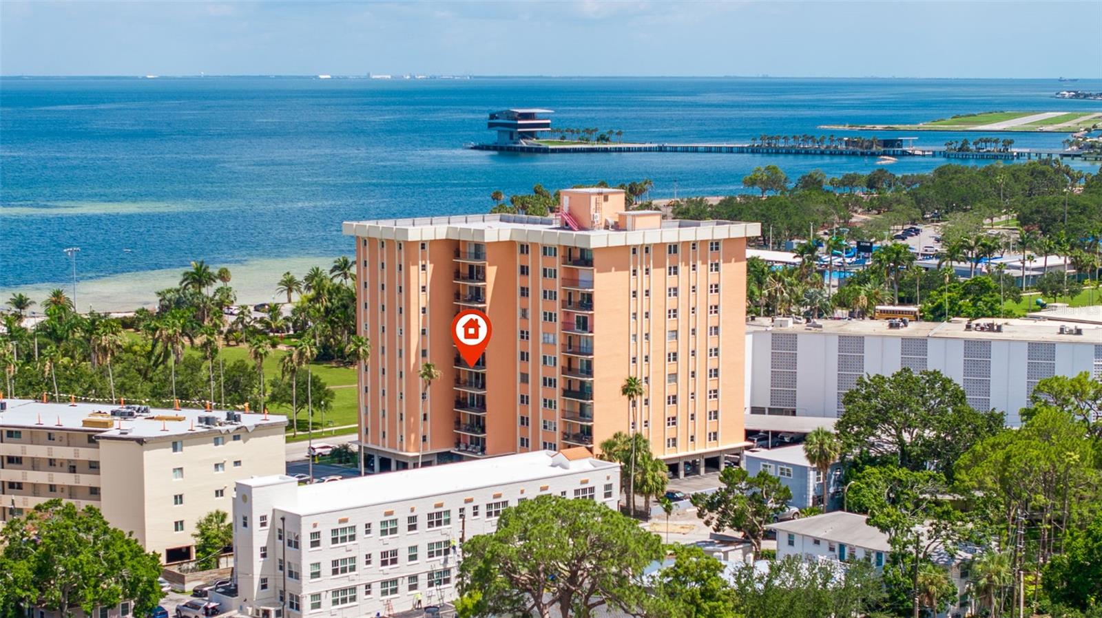 1120 N SHORE DRIVE NE 503
