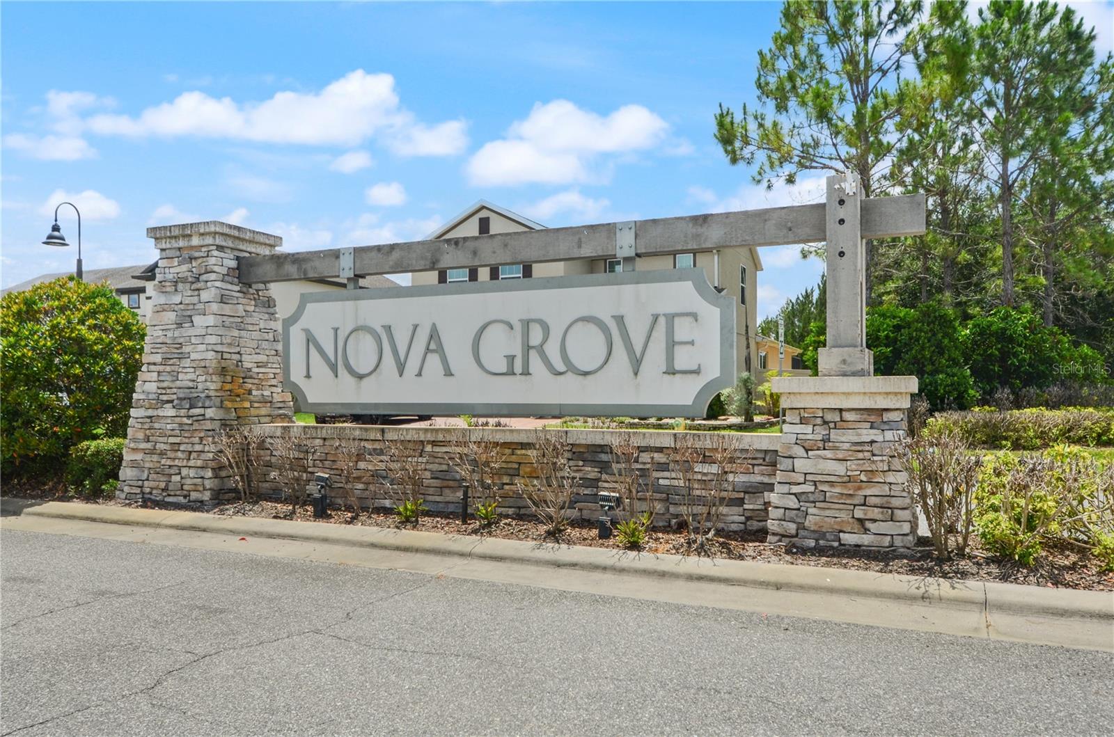 NOVA GROVE - Residential