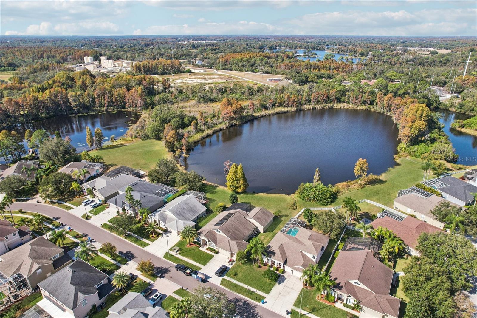 ARBOR LAKES PH 3B - Residential