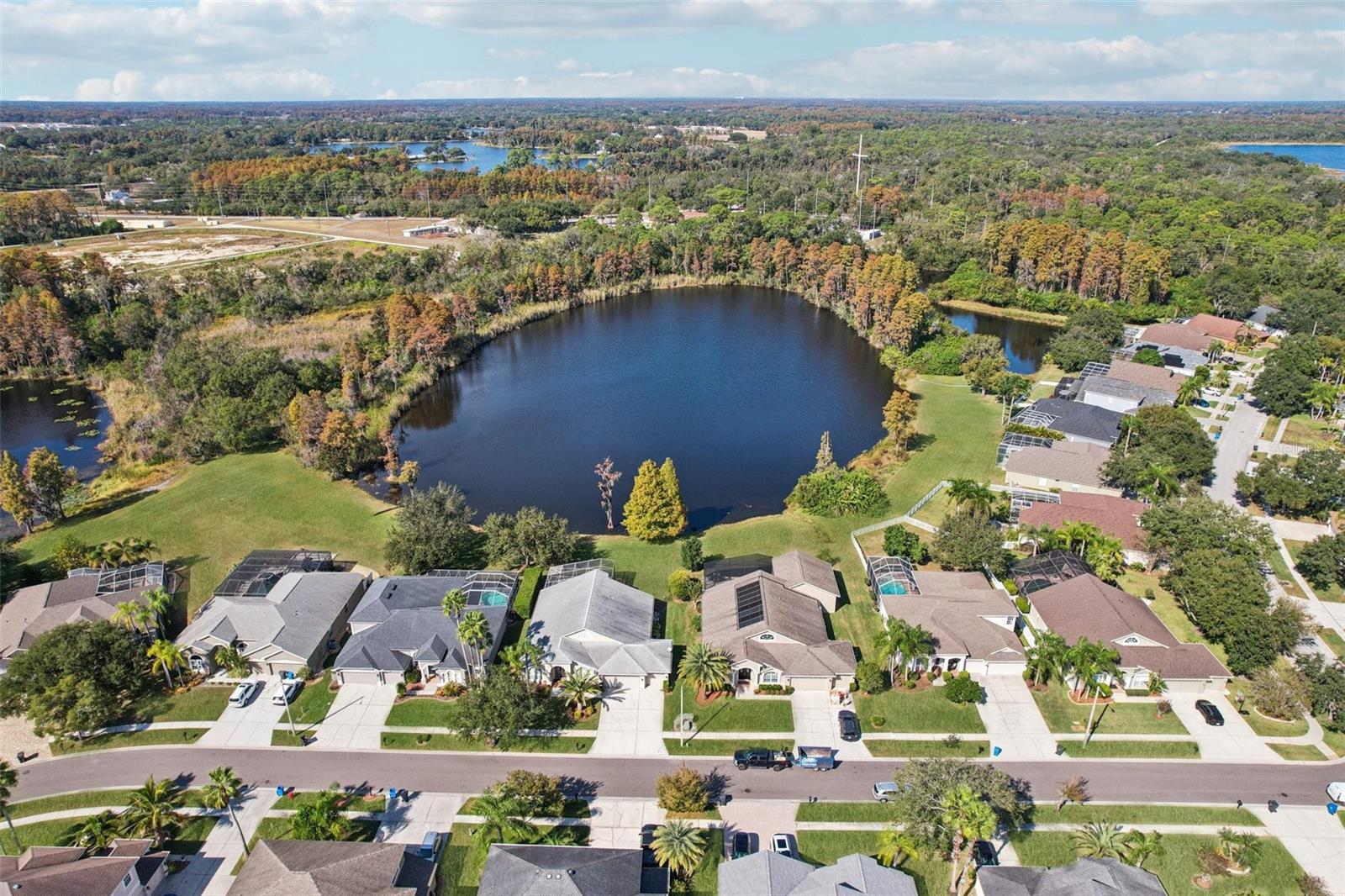 ARBOR LAKES PH 3B - Residential