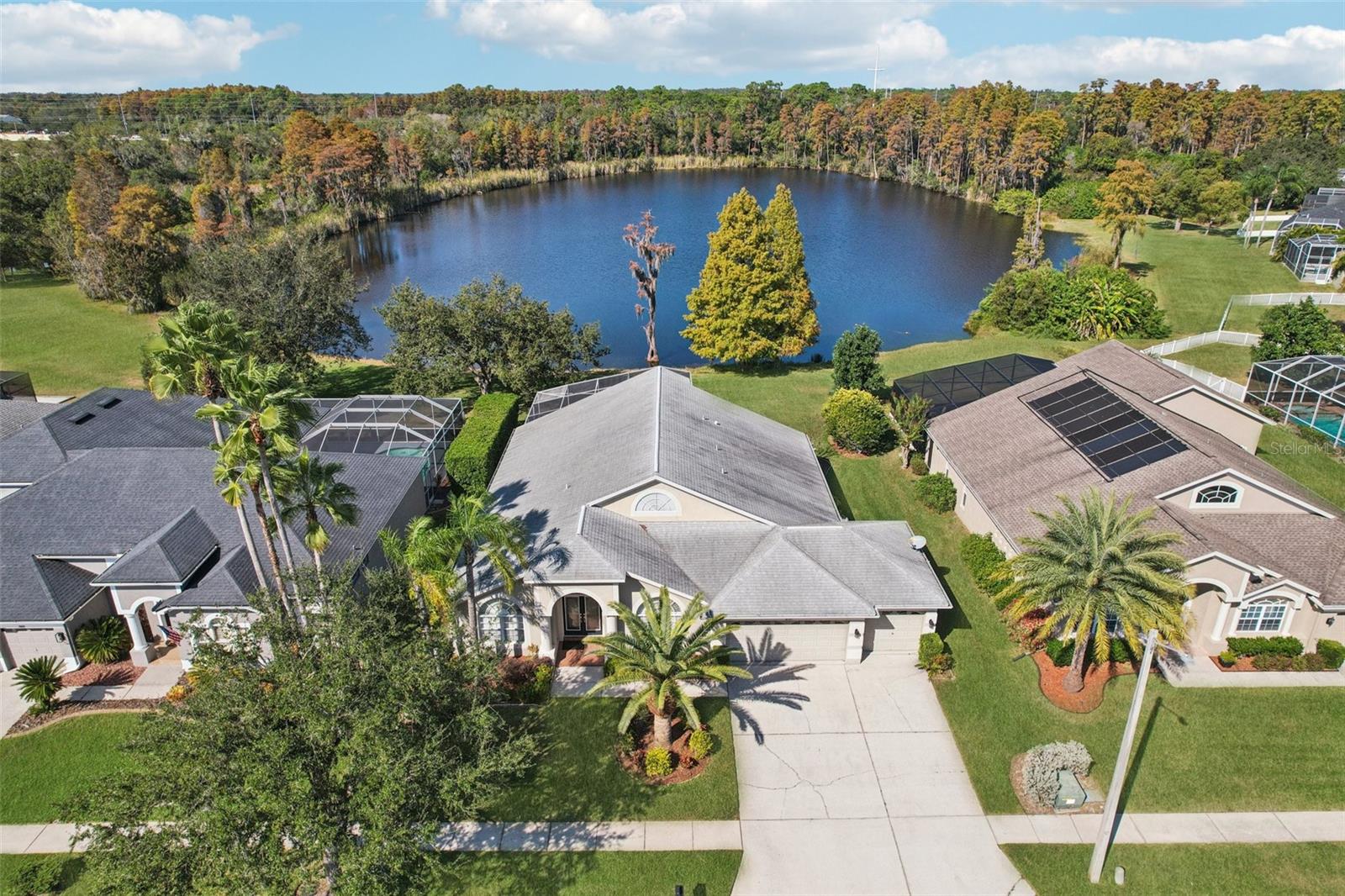 ARBOR LAKES PH 3B - Residential