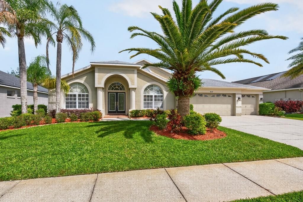 Photo of 9107 Cypress Keep Lane, Odessa, FL 33556 (MLS # TB8451818)