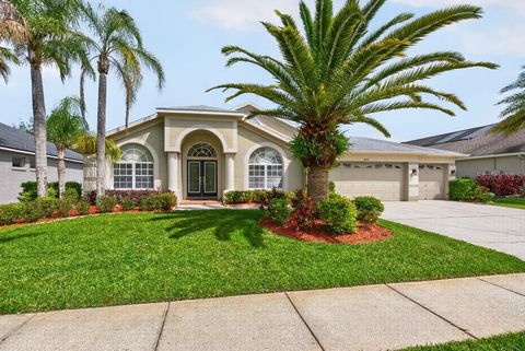 Photo of 9107 Cypress Keep Lane, Odessa, FL 33556 (MLS # TB8451818)