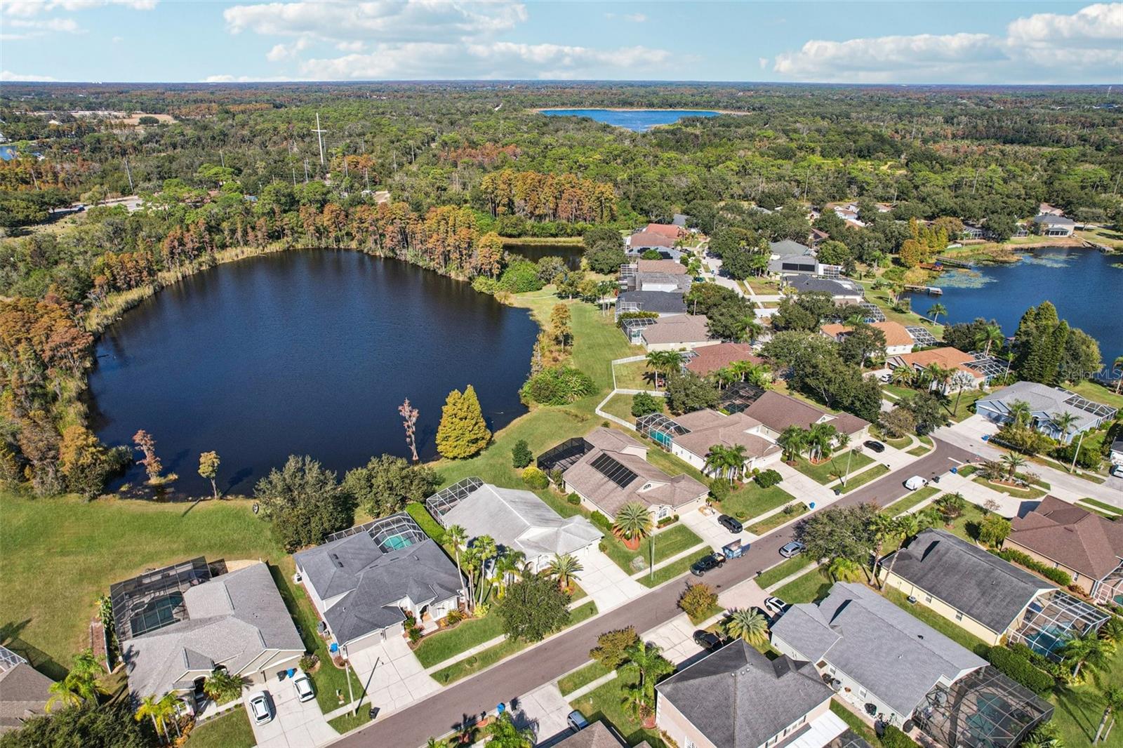 ARBOR LAKES PH 3B - Residential