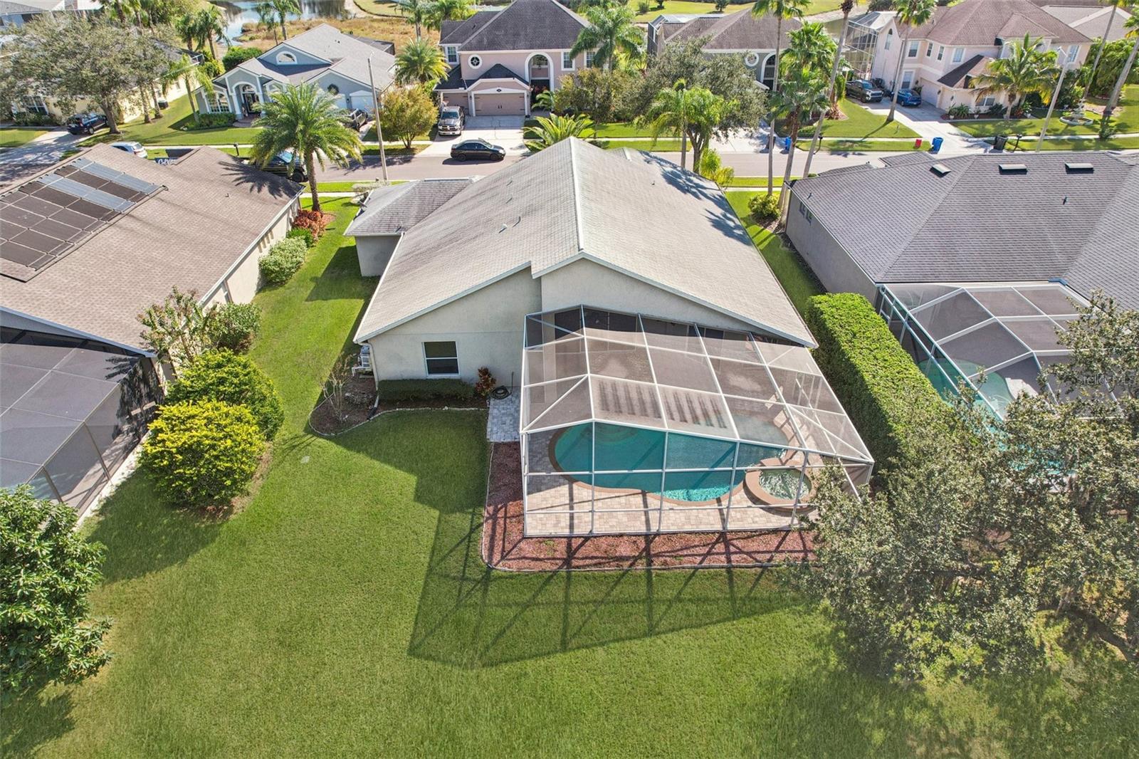 ARBOR LAKES PH 3B - Residential