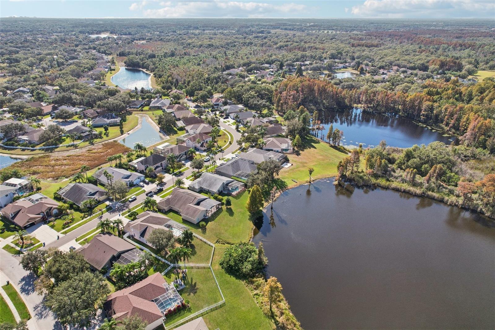 ARBOR LAKES PH 3B - Residential