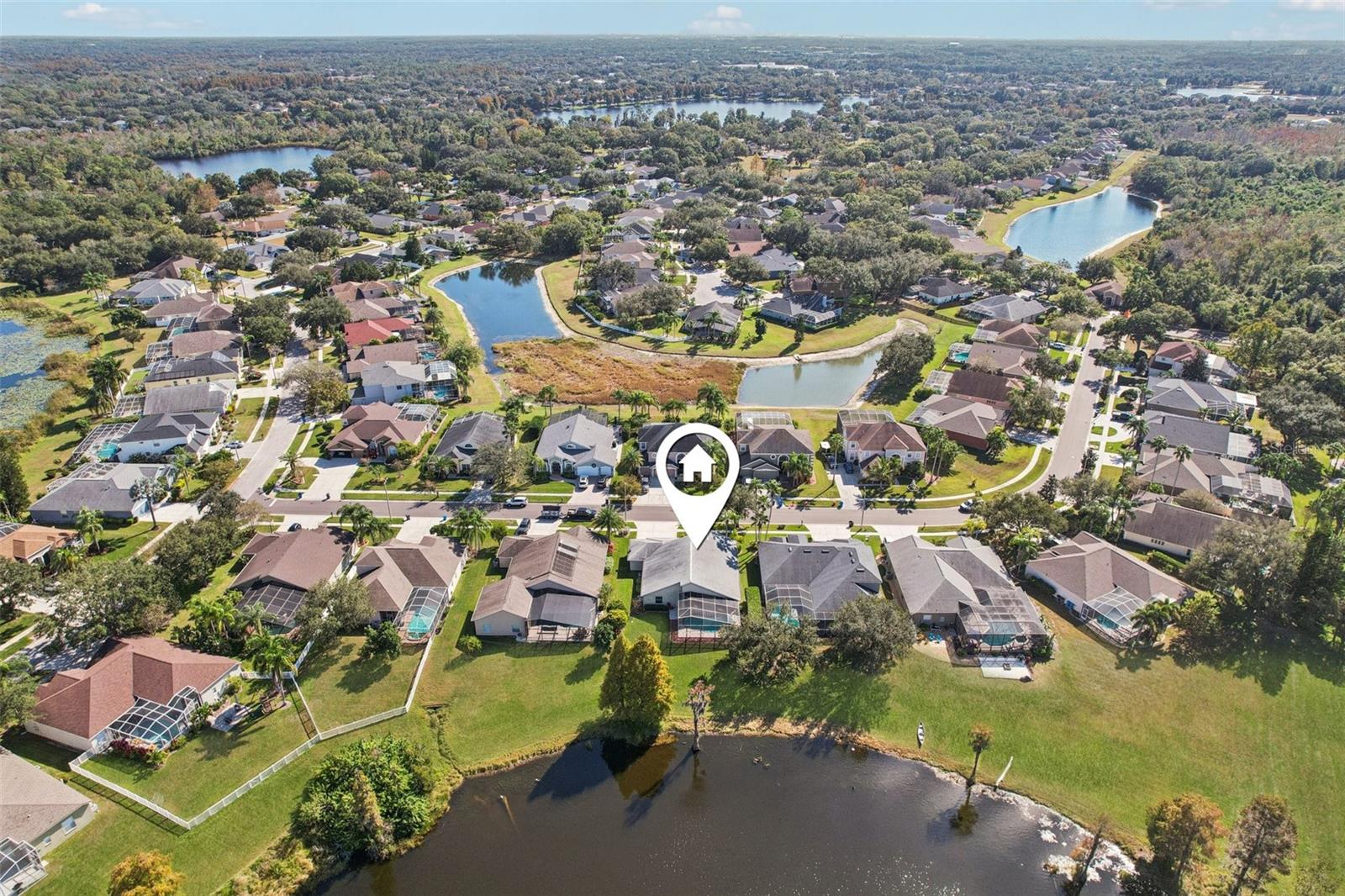 ARBOR LAKES PH 3B - Residential