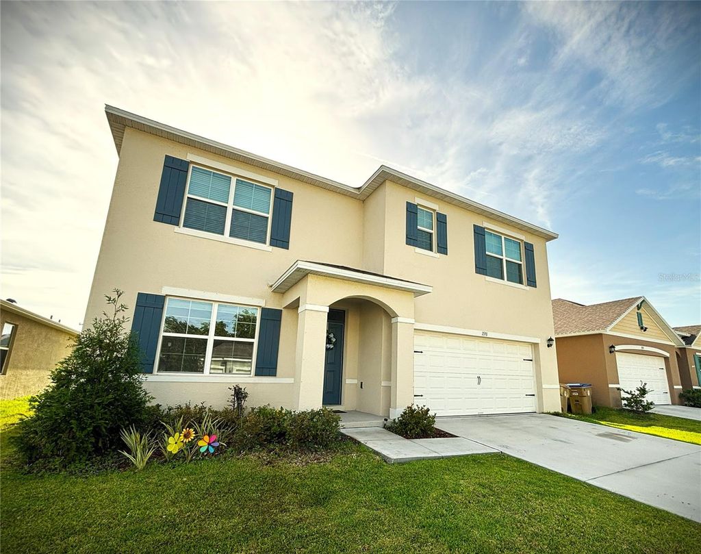 Photo of 1591 Barberry Drive, Kissimmee, FL 34744 (MLS # S5129501)