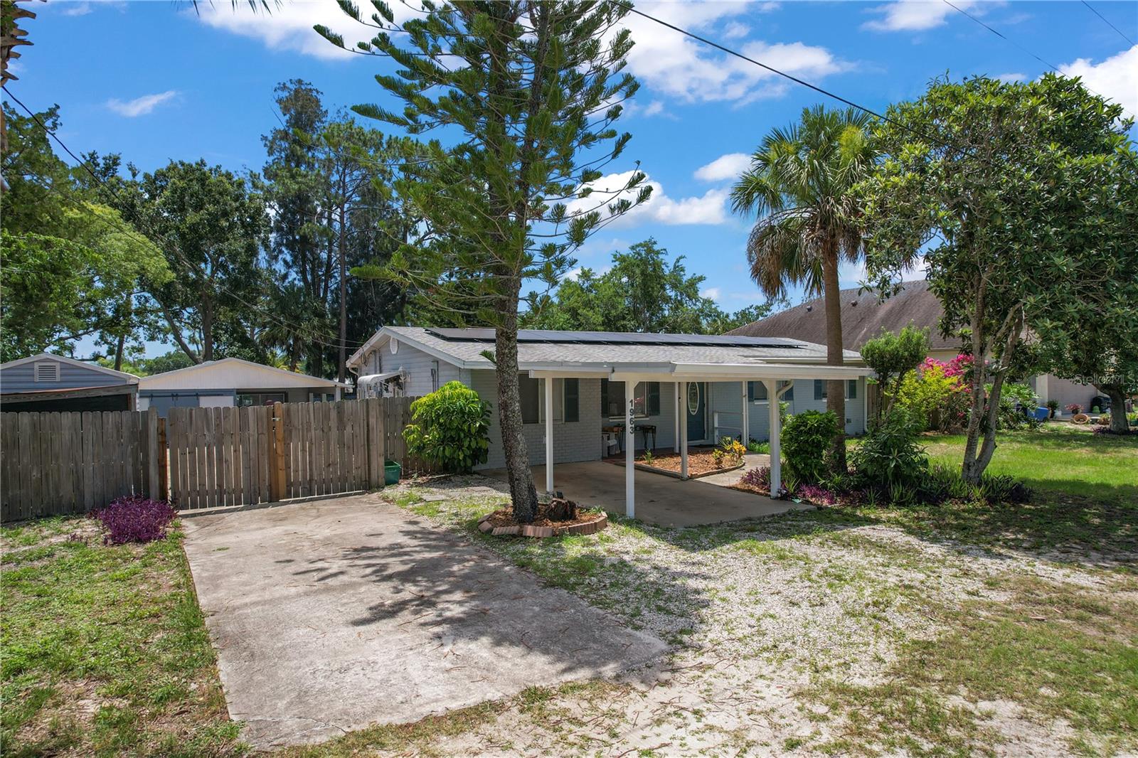 1963 FOREST AVENUE