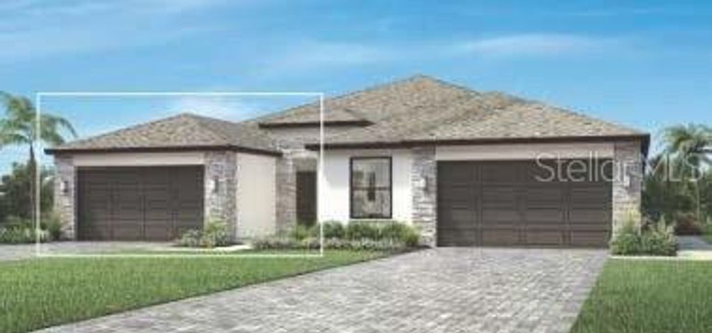 Photo of 5691 Freestone Circle, Apollo Beach, FL 33572 (MLS # A4665772)